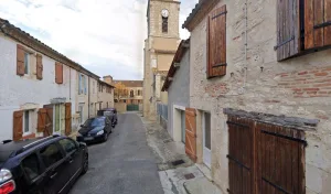 Cezerac Olivier à Touget