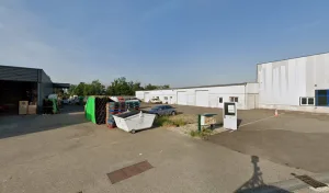 Markoa B3 à Richwiller