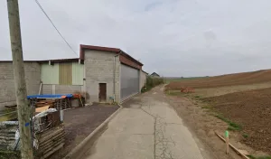 Charpentes Strasser à Aschbach