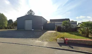 Entreprise Lemarchand à Pontmain