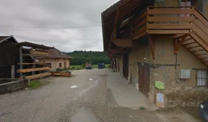 CHARPENTE Vagnon Hervé à Saint-Martin-de-Vaulserre