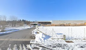 Espace Charpente à Scientrier