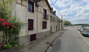 SP.Charpentes à Saint-Mammès