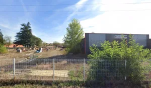 Vg Charpente à Andrest