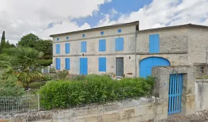 Menuiserie BABIN Benoit à Saint-Genis-de-Saintonge