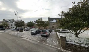 Le Palaire François à Ambon