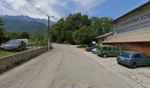 Constructic Bois à Le Touvet