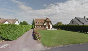 Thorel Eric à Saint-Gatien-des-Bois