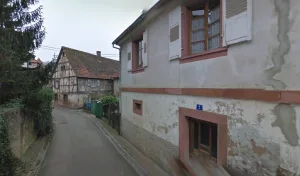 A9 Rénovation à Reichshoffen