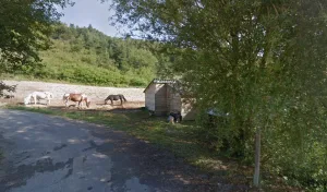 Tiny house Luchta Bois à La Martre