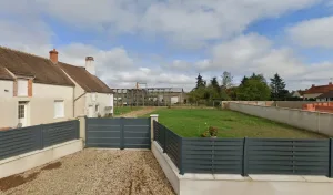 Gravier à Mézières-lez-Cléry