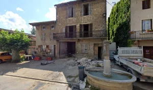Sci Caillet à Vaux-en-Bugey