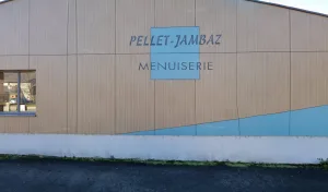 Menuiserie Pellet-Jambaz à Boëge