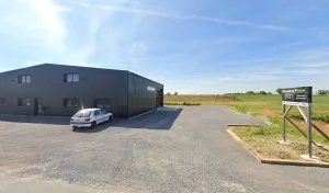 L’atelier Esneault Bois à Orée-d'Anjou
