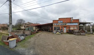 Charpentes et couverture Bibanow-Lautier à Florentin