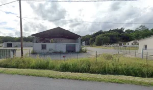 B. FORTIN charpente couverture TINY HOUSE à Poyartin
