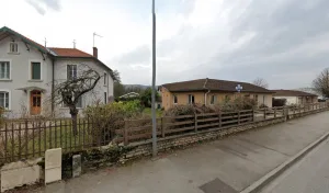 CHASSONNERY à Crémieu