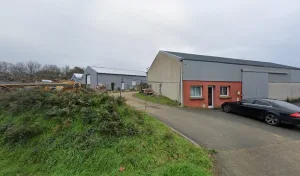 LES CHARPENTES DU SCORFF à Pont-Scorff