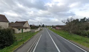 La Charpenterie à Yzeures-sur-Creuse