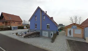 Eberlin Menuiserie à Wœrth