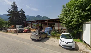 Charpente Menuiserie Isère à Saint-Gervais