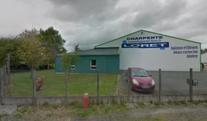CHARPENTE LORET à Briouze