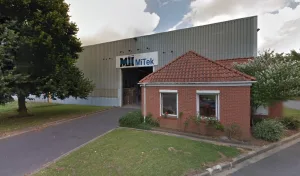 Mitek Industries à Ruitz