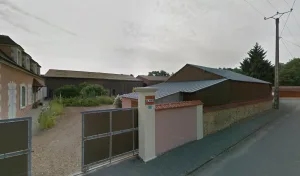 Huet Gérard à Méréglise