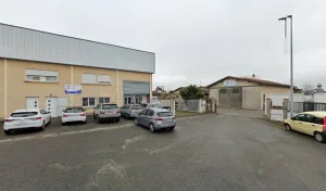 Sébastien Gaspin à Cugnaux