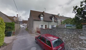 Guerrier Thierry à Saint-Claude-de-Diray