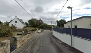 CAUDAN CHARPENTE à Caudan