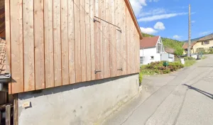 Guerinoni Charpentes à Linthal