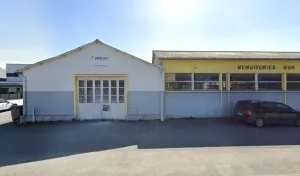 Menuiserie Gayraud à Baraqueville