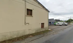 Charpentier à Plumieux