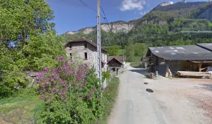 Buissière Dechêne à 38134 Saint-Joseph-de-Rivière