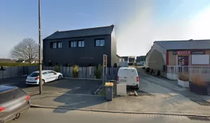 Rouxel charpente ossature menuiserie à Quessoy