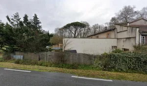 yv structure bois à Le Fauga