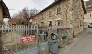 ADC Charpentes à Sermérieu