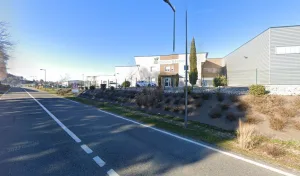 Chalets Fabre à Rieupeyroux