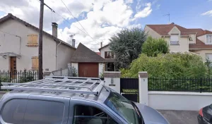 Romeiro Daniel à Les Pavillons-sous-Bois