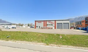 Vernoud Lansaque à La Motte-Servolex