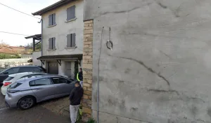 Fh Batiment à Domarin
