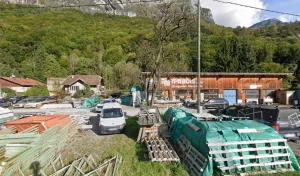Ipabois SARL à Magland