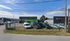 Atelier Tyrex (SAS) à Plougoumelen