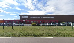 Charpentes Françaises à Moult-Chicheboville