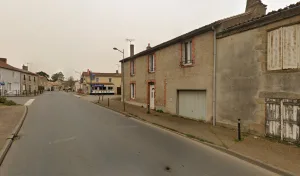 Trécoire Olivier à Bressuire