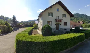 Fuchs Construction Bois à Urbès