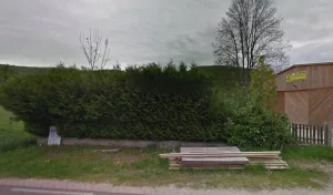 L’Arbre A L’étrier à Saint-Victor-sur-Ouche