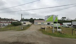 MARBREIL CHARPENTE SARL à Champagné