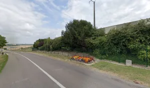 Frampas SAS à Margerie-Hancourt